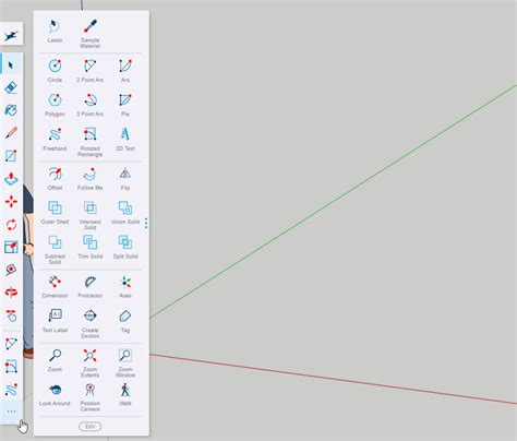 SketchUp For Web S Expanded Toolset SketchUp Help