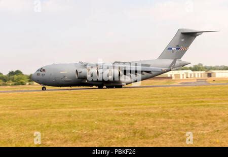 McDonnell Douglas Boeing C 17 Globemaster III Est Un Gros Avion De