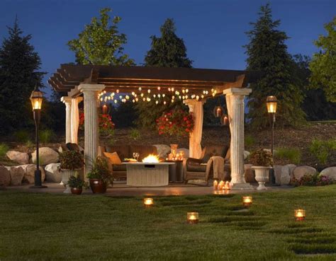 20 Impressionable Covered Patio Lighting Ideas Interior Design