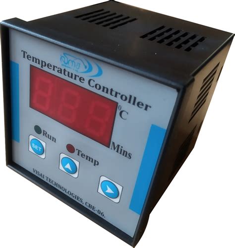 Digital Temperature And Timer Controller 90 270V At Rs 700 Unit In