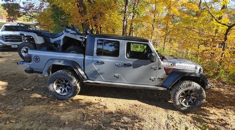 My Way Out Machine Hauling My Way Out Machine Jeep Gladiator Jt