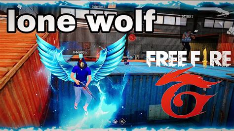 Lone Wolf Mode Full Gameplay 👽 1v1 Youtube