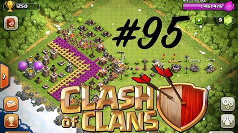 Clash Of Clans 95 SCHWEINEREITER OVERPOWERED Let S Play Clash