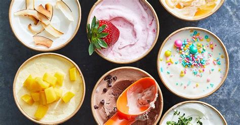 21 Healthy Ice Cream And Frozen Dessert Recipes To Beat The Heat No