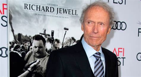 Clint Eastwood Film Richard Jewell Called Out For Sex For Tips Plot