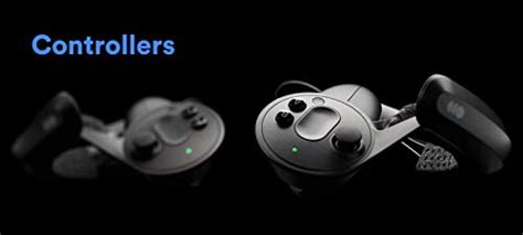 Valve Index Knuckles VR Controllers 2020 Model on Galleon Philippines