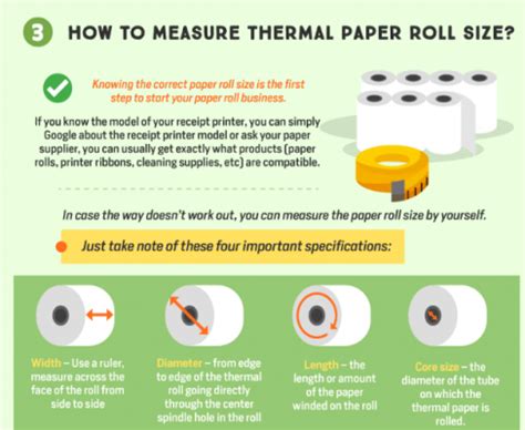 THERMAL PAPER ROLL 80MM X 60MM X 12MM Big Stationery