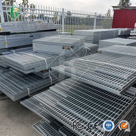 Kaiheng Metal Steel Grating Suppliers Flat Smooth Type Steel Bar