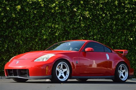 Nissan Z Nismo Toprank Importers