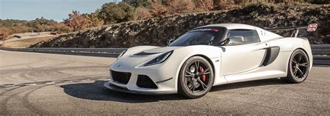 Lotus Exige V Cup R Spark Motorsport