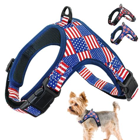 Small Dog Harness Vest K9 Print Pet Chihuahua Harness Fashion Puppy