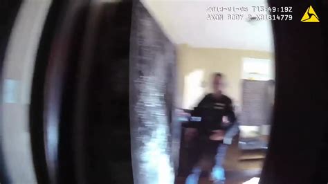 Watch Lafayette Pd Release Body Cam Video From Officer Shot