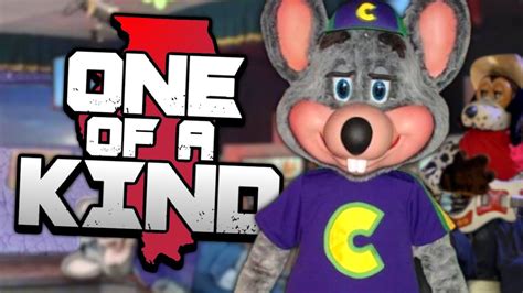 Weird Chuck E Cheese Stages In Illinois Youtube