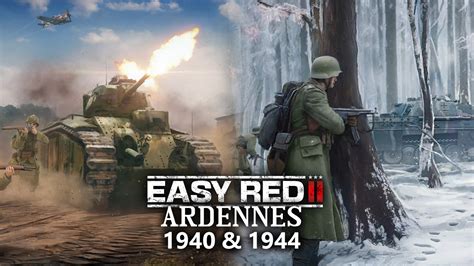 Easy Red Ardennes For Nintendo Switch Nintendo