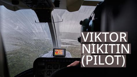 Viktor Nikitin Pilot YouTube