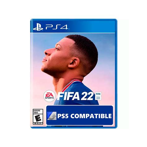 Fifa 22 Ps4 Usado