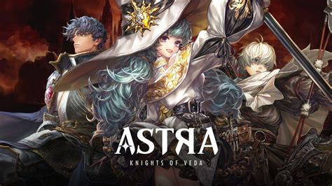 ASTRA Knights Of Veda First Look At The Knights Of Veda YouTube