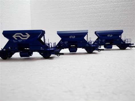 Roco H Freight Wagon Set Piece Set Of Bottom Catawiki