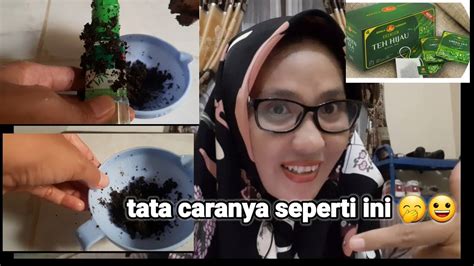 Tata Cara Memperbesar Si Otong Dengan Teh Basi Tutorial Atau Caranya