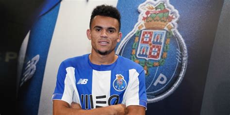 Luis Díaz é reforço oficial do FC Porto | Portal dos Dragões