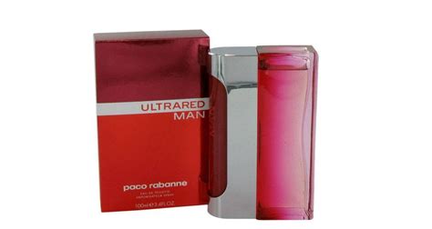 Paco Rabanne Ultrared Eau De Toilette For Men 100ML B002XQ1YG8 Buy