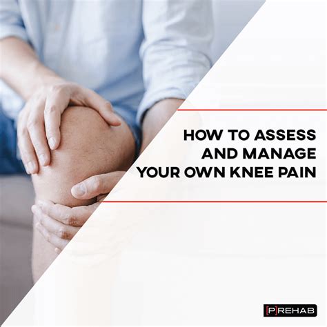 How To Assess Your Knee Pain Online Physical Therapy P Rehab