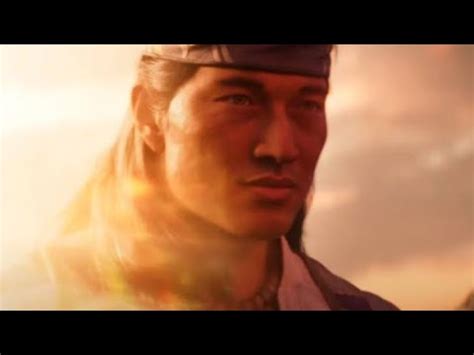 Liu Kang será malo en el nuevo Mortal Kombat 1 YouTube