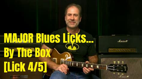 50maj Sblbtb Major Slow Blues Lick Box 4 Blues Guitar Unleashed Blog