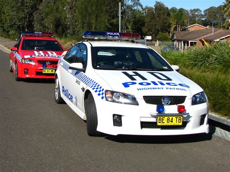 Quakers Hill 202 204 VE Commodore SS Highway Patrol Images Flickr