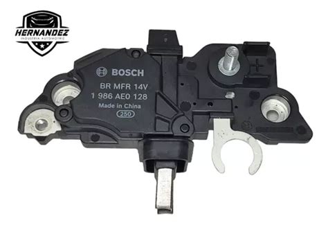 Regulador De Corriente Bosch Original Chevy Astra Corsa Meses Sin