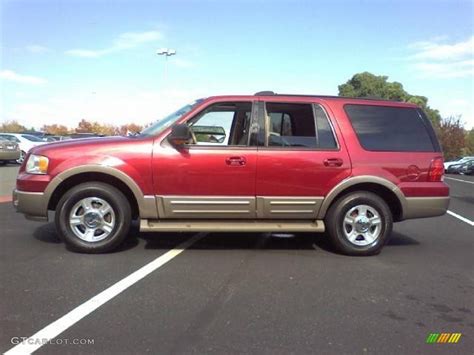 2004 Redfire Metallic Ford Expedition Eddie Bauer 4x4 39388337 Photo 18 Car