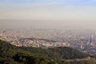 Asociación Barcelonesa de Laringectomizados La contaminación del aire