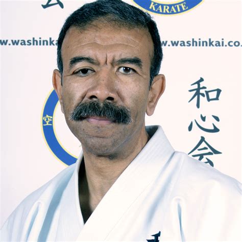 Shihan Chris Thompson Washinkai