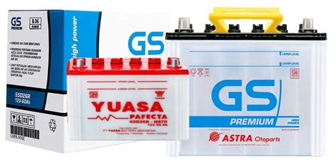 pilihan aki mobil murah bagus  berkualitas