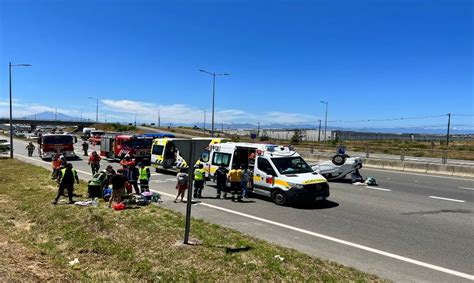 Accidente Ruta Pargua Dej Dos Lesionados Diario De Puerto Montt