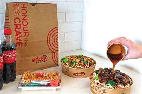 Win 5000 To Spend At Edo Japan When You Join Its New Loyalty Program