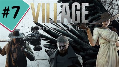 As Partes Da Minha Filha Resident Evil Village 7 YouTube