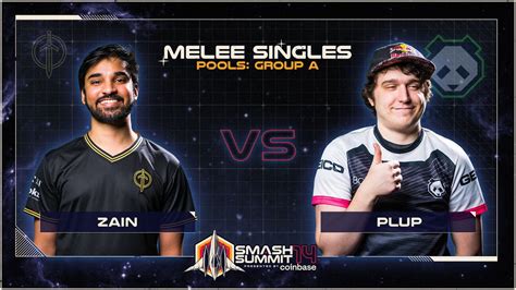 Zain Vs Plup Singles Pools Group A Smash Summit 14 Marth Vs Sheik