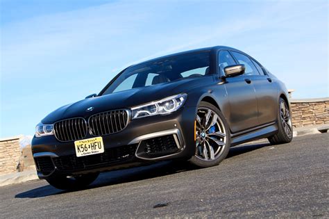 2018 Bmw M760i Review