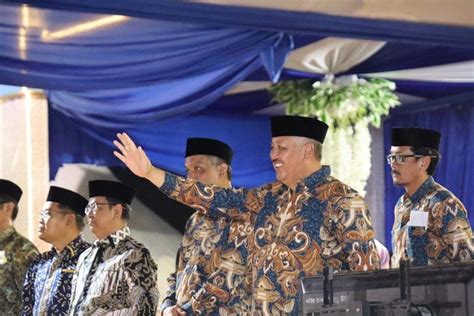 Masa Jabatan Bupati Dan Wakil Bupati Pinrang Berakhir Desember 2023