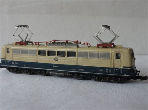 M Rklin Z Electric Locomotive Br Db Catawiki