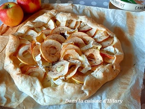 Recettes De Tarte Rustique De Dans La Cuisine D Hilary