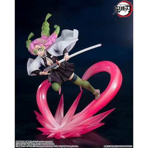 Bandai 萬代 代理版 Figuarts Zero 鬼滅之刃 Demon Slayer 甘露寺蜜璃 戀柱 Pchome 24h購物