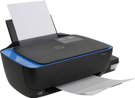 Hp 319 All In One Ink Tank Color Printer The Dan Technology