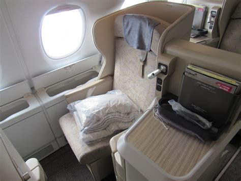 Asiana A380 Business Class Review - TravelUpdate