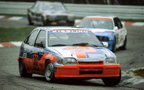 Opel Kadett GSi 16V DTM Group A Technical Highlights Specifications