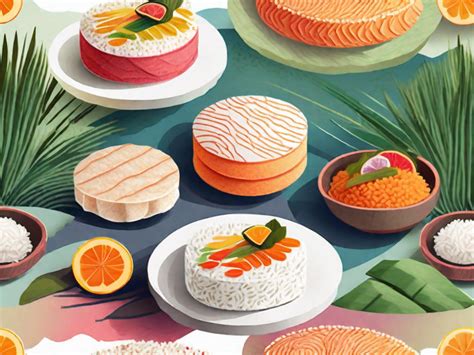 The Delicious Rice Cakes Of Southern India Rice Array