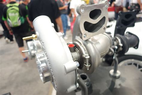 SEMA 2016 Turbonetics Drop In EcoBoost Turbo Upgrades