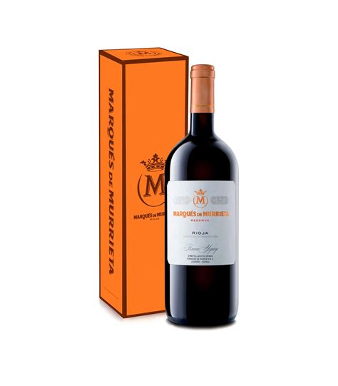 Buy Marques De Murrieta Reserva ENBOTELLA