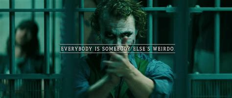 The Joker With Text Overlay Joker Quote The Dark Knight HD Wallpaper